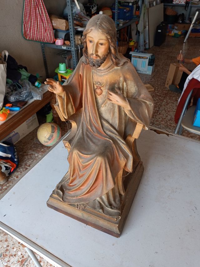 CRISTO SAGRADO CORAZÓN