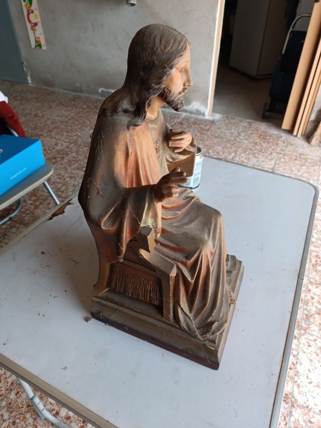 CRISTO SAGRADO CORAZÓN