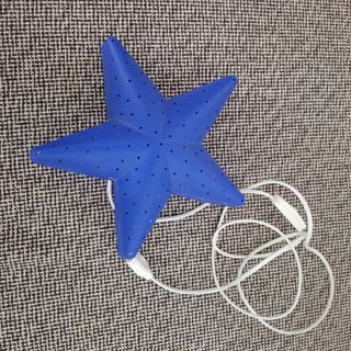 Lámpara Estrella Ikea Infantil