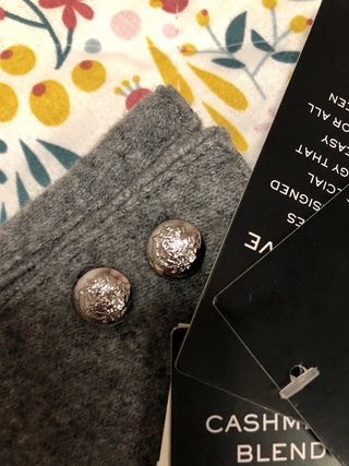 Guantes lana Ralph Lauren t L L·Nuevo con etiqueta