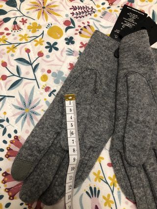 Guantes lana Ralph Lauren t L L·Nuevo con etiqueta