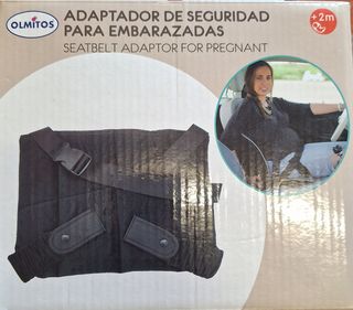 Adaptador cinturón Olmitos embarazada