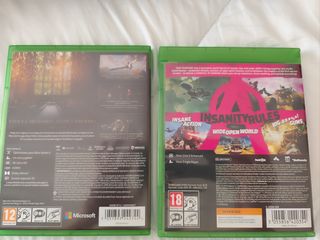Xbox Series X|S: Hogwarts Legacy & Rage 2