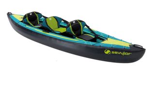 Piragua hinchable Sevylor ottawa 3 plazas.