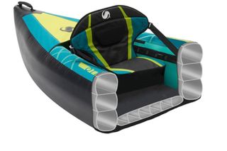 Piragua hinchable Sevylor ottawa 3 plazas.