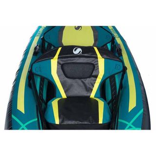 Piragua hinchable Sevylor ottawa 3 plazas.