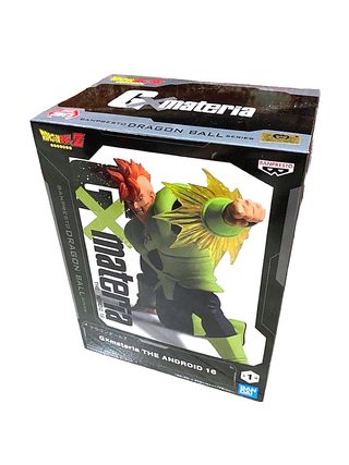 Figura Dragon ball - GX materia: androide 16