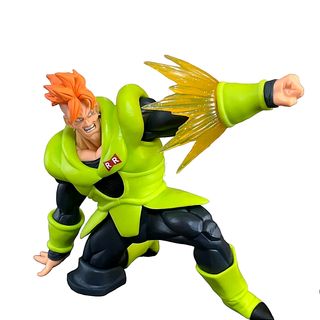 Figura Dragon ball - GX materia: androide 16