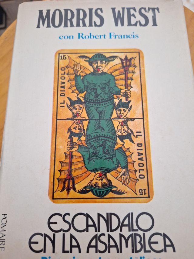 Escandalo en la asamblea