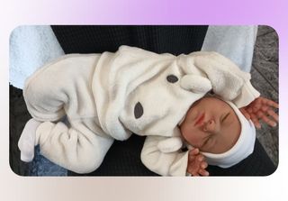 Bebé Reborn - Muñeco realista