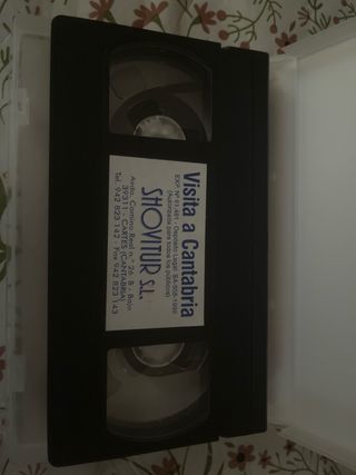 VHS Visita Cantabria: Santander