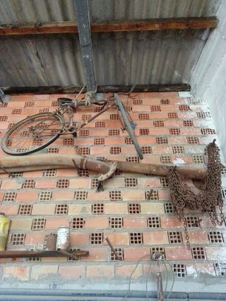 Bicicleta antigua