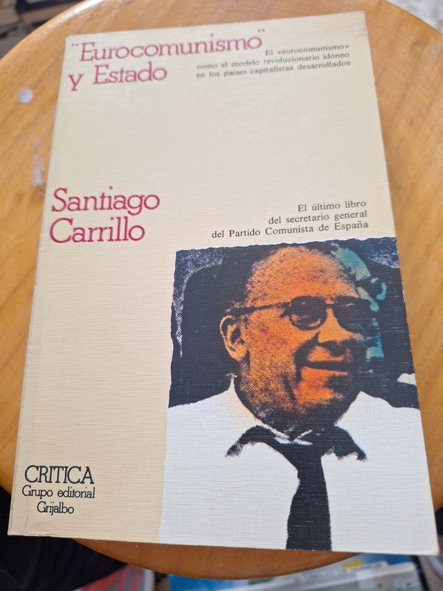 Eurocomunismo y estado (Temas hispánicos) (Spa...