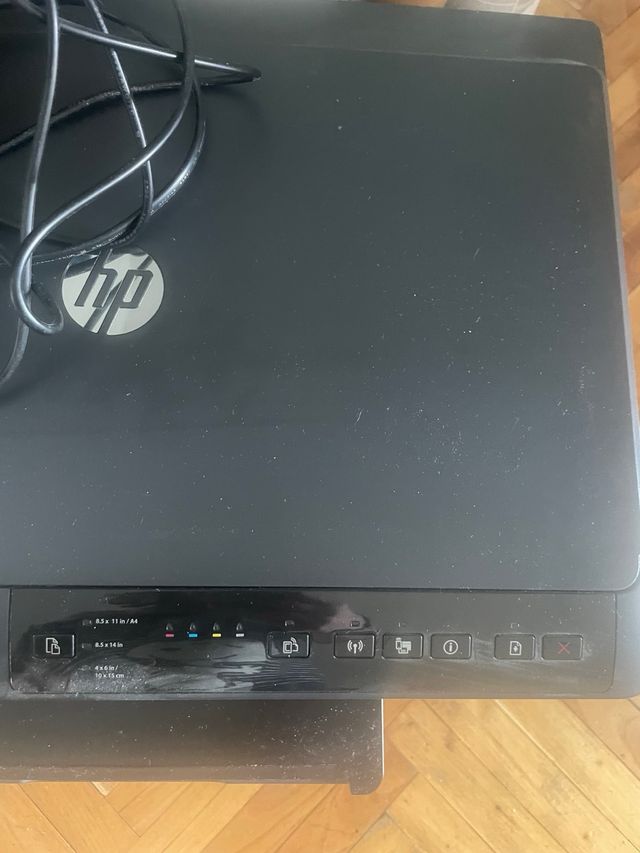 Impresora HP Officejet Pro Color 6230