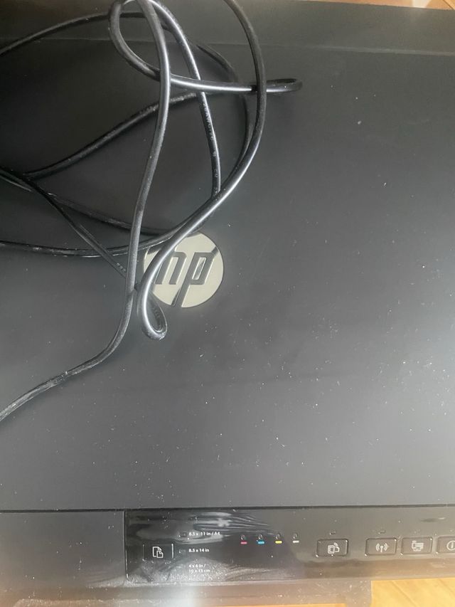 Impresora HP Officejet Pro Color 6230