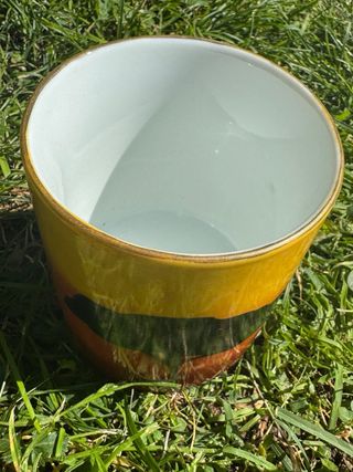 Cobtenitore  Porta matite Porta spazzolini Vaso