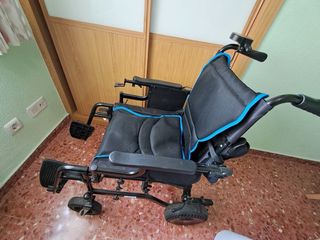 Silla electrica Itrion