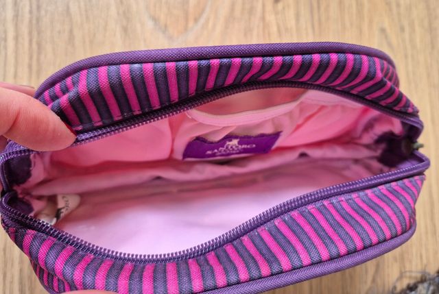 Maleta y neceseres Santoro Gorjuss