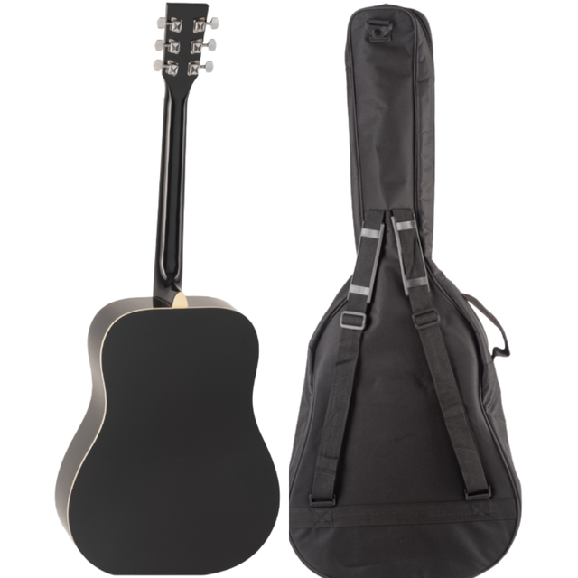 ¡¡NUEVA!! Guitarra Acústica Daytona con Funda