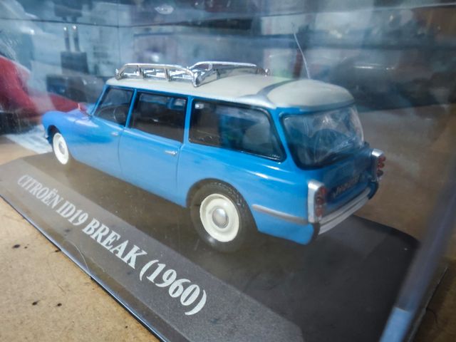 Citroen ID19 Break 1960 ALTAYA