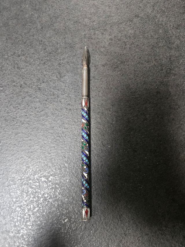 Penna da immersione vintage