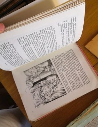 Libros antiguos varios