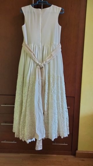 Vestido de comunión 