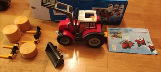 Tractor Playmobil 6867