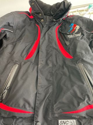 Chaqueta esqui SNC