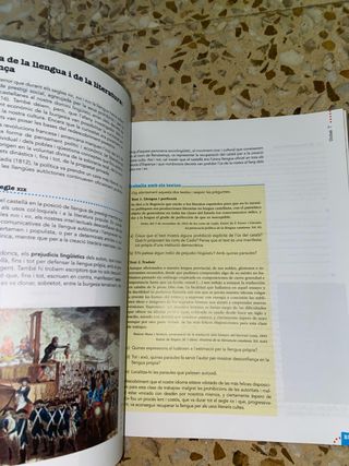 Valencià: llengua i literatura 1.