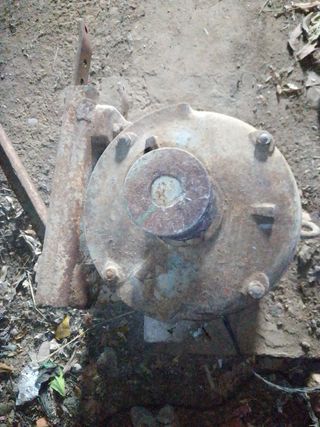 Motor eléctrico 