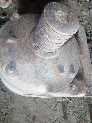 Motor eléctrico 