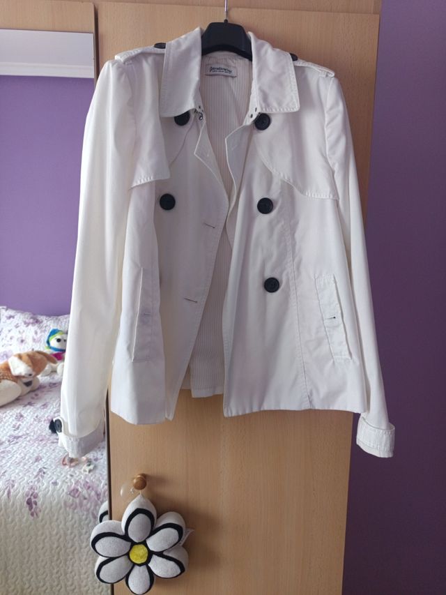 Cazadora Stradivarius