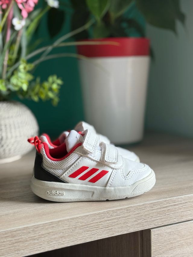 Zapatillas Adidas Bebé - Talla 20