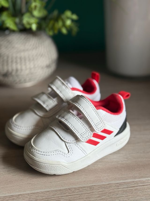 Zapatillas Adidas Bebé - Talla 20