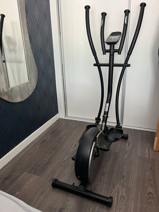 Bicicleta elíptica Domyos