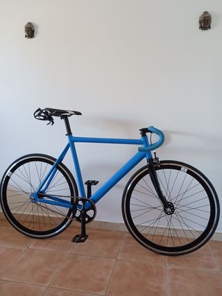 Bicicleta fixie poloandbike williamsburg
