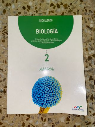 Biología 2.