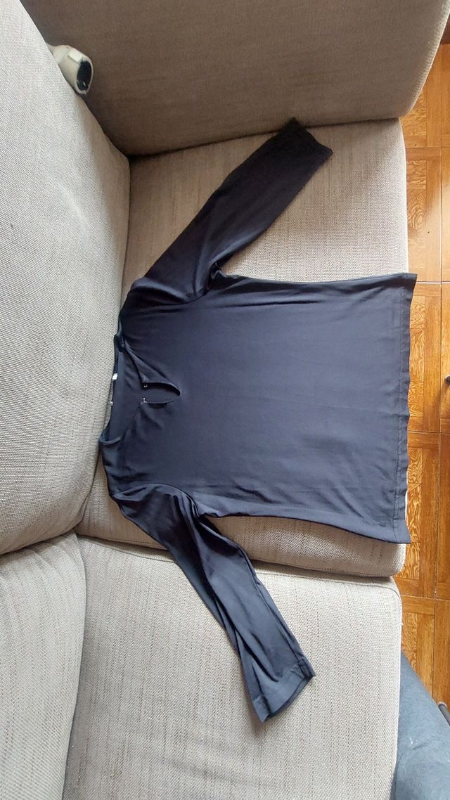 Lote 3 tops talla L.