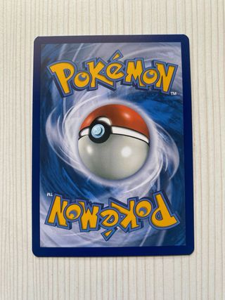 Carta Pokémon Luxray EX