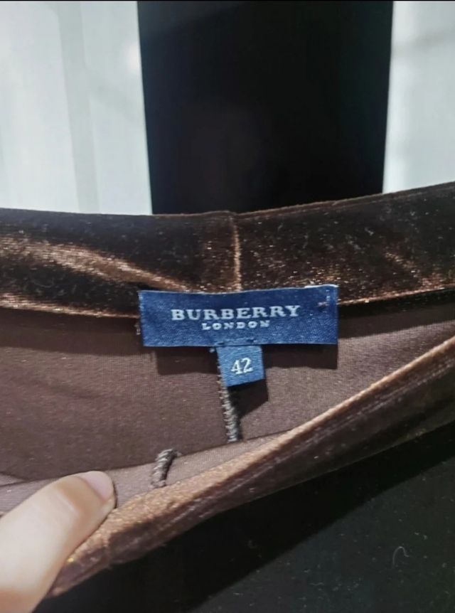 Burberry Talla M/L Sin uso