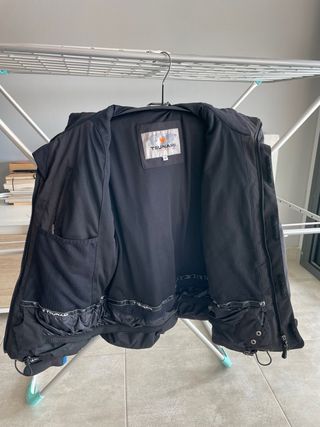 Chaqueta esqui tsunami