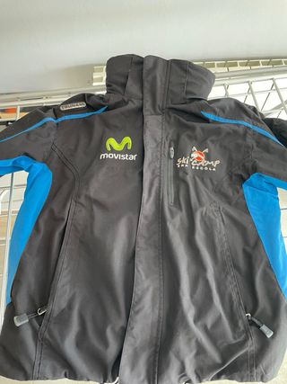 Chaqueta esqui tsunami