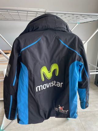 Chaqueta esqui tsunami