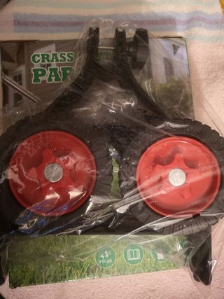 Ruote per decespugliatori