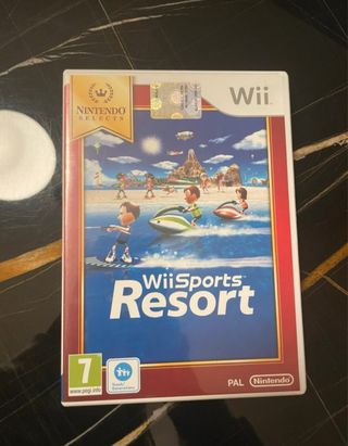 Nintendo / Wii - Wii Sports Resort