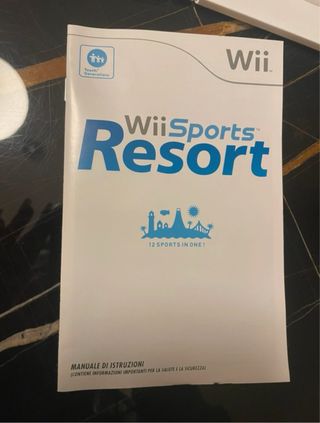 Nintendo / Wii - Wii Sports Resort