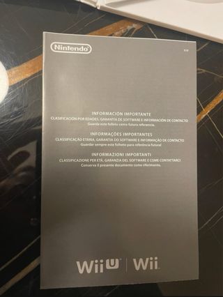 Nintendo / Wii - Wii Sports Resort