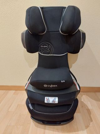 Silla coche Cybex Pallas-2 Fix grupos I-II-III
