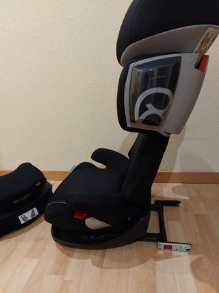 Silla coche Cybex Pallas-2 Fix grupos I-II-III